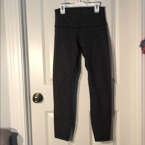 Herringbone lulu leggings